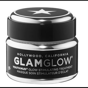 GLAMGLOW YOUTHMUD Glow Stimulating & Exfoliating Treatment Mask
